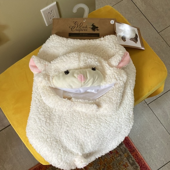 Lamb ๐ Costume for ๐dogs ๐ถ - Picture 12 of 12